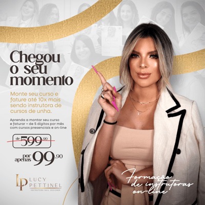 Formação Instrutora online